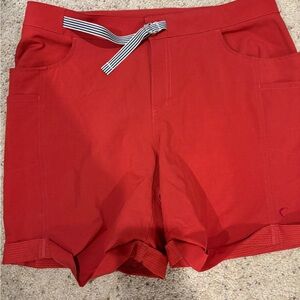 Zyia Not Just a Trail shorts